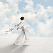 Pantone Color of the Year 2026: PANTONE® 11-4201 Cloud Dancer