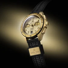 William Wood Watches: Triumph Vintage Edition Watch