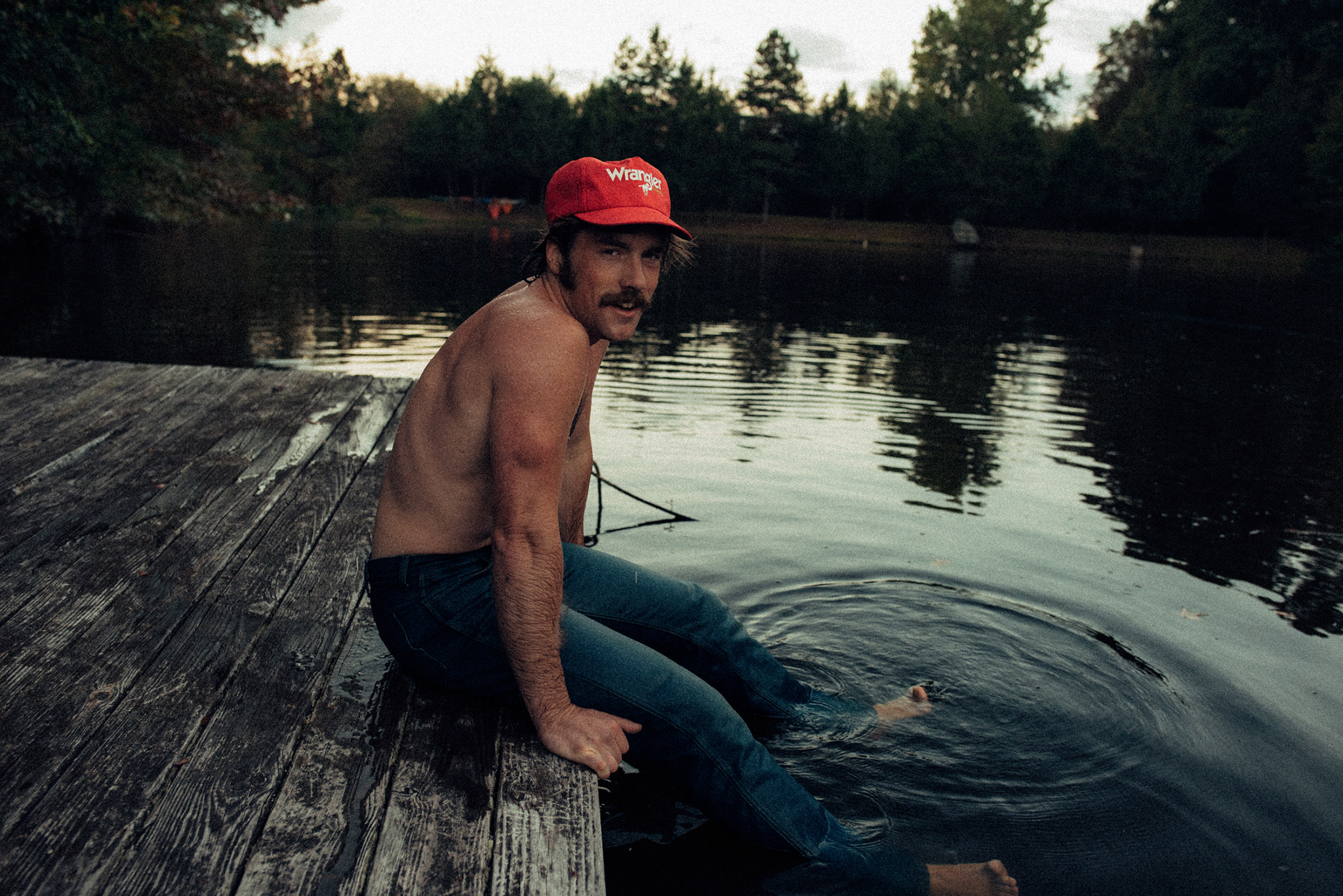 Wrangler and Cherry Unveil "The Fast Ones": A fifteen piece collection grounded in nostalgia and built for speed.