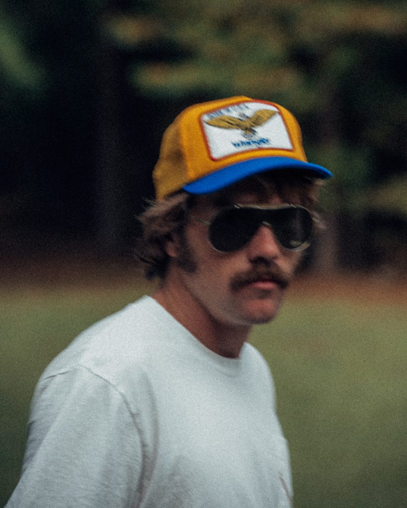 Wrangler and Cherry Unveil "The Fast Ones": A fifteen piece collection grounded in nostalgia and built for speed.