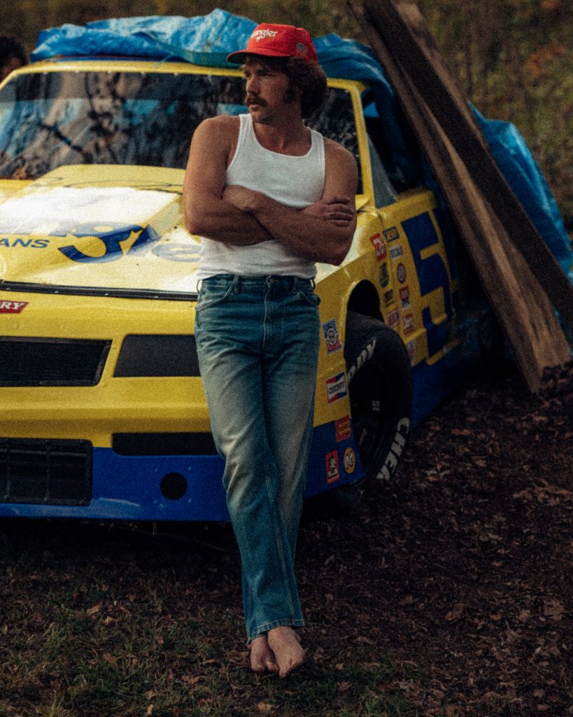 Wrangler and Cherry Unveil "The Fast Ones": A fifteen piece collection grounded in nostalgia and built for speed.