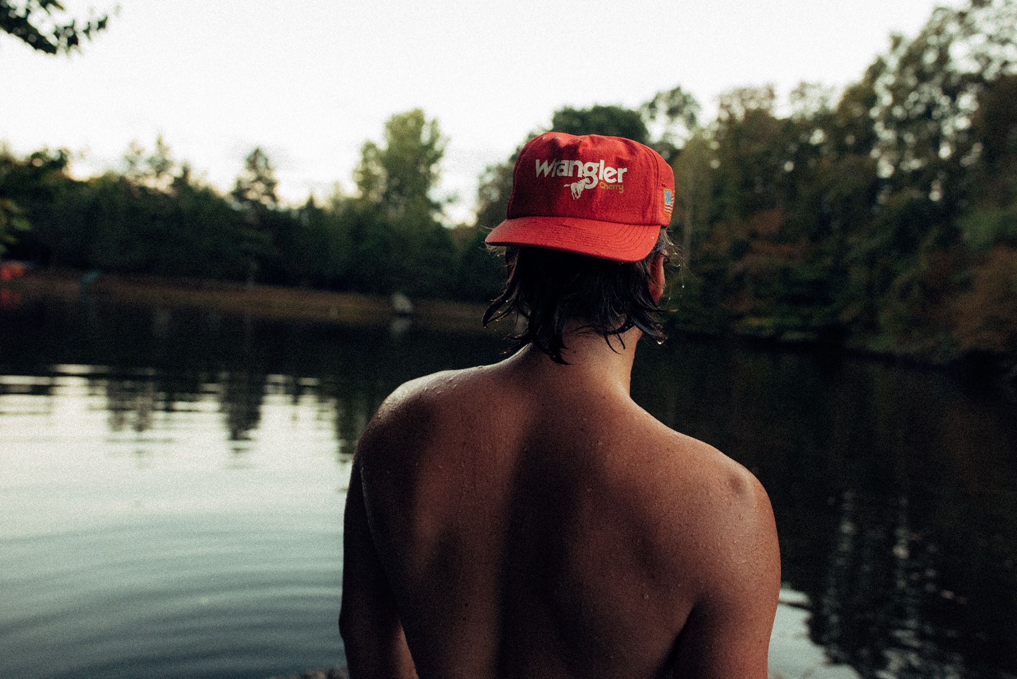 Wrangler and Cherry Unveil "The Fast Ones": A fifteen piece collection grounded in nostalgia and built for speed.