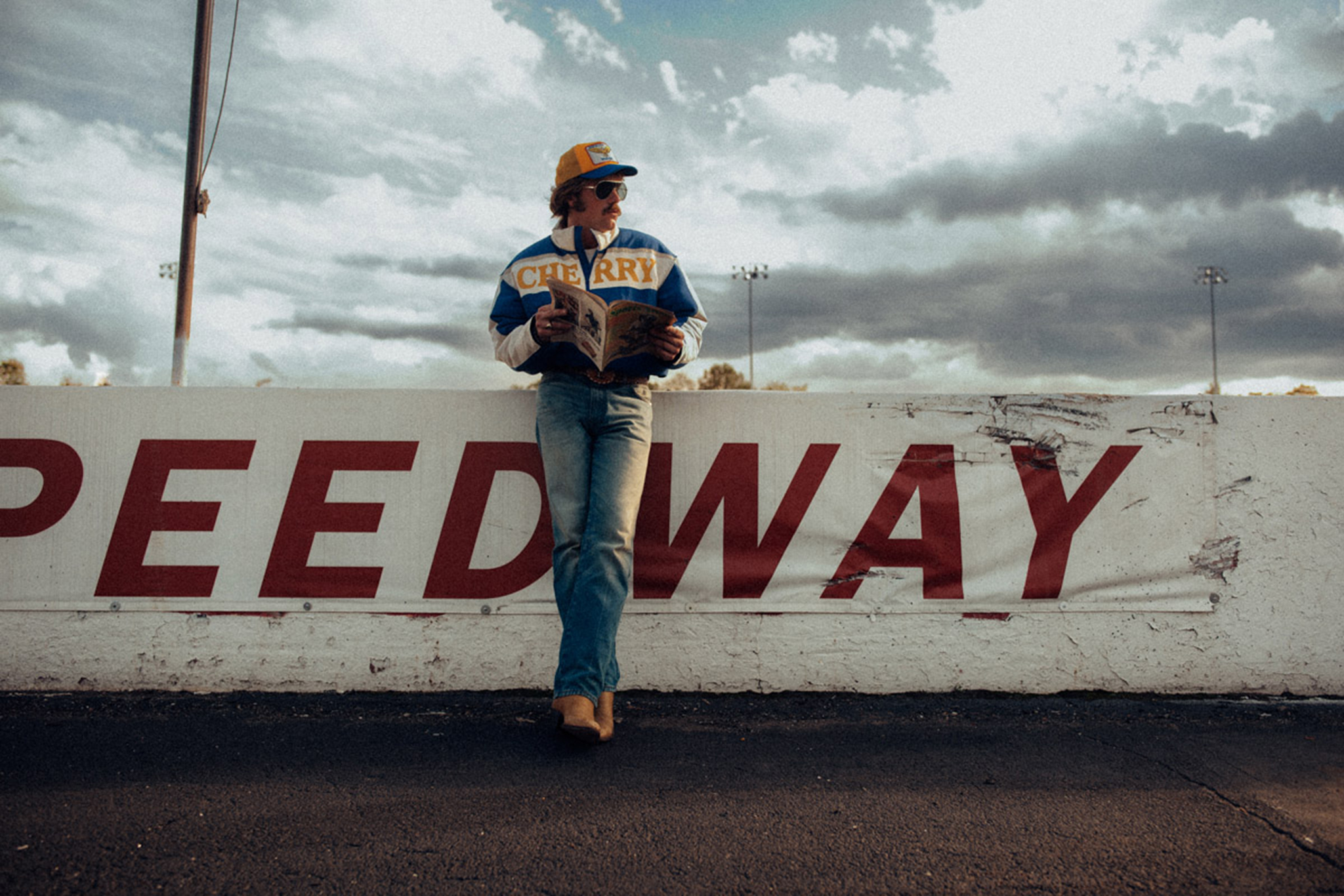 Wrangler and Cherry Unveil "The Fast Ones": A fifteen piece collection grounded in nostalgia and built for speed.