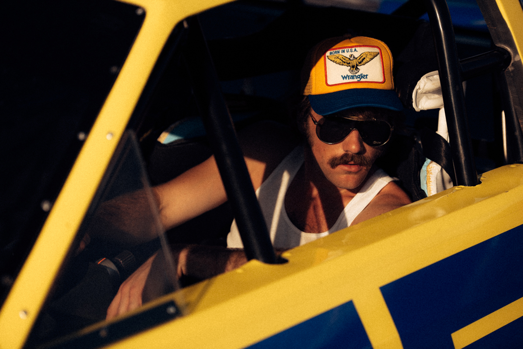 Wrangler and Cherry Unveil "The Fast Ones": A fifteen piece collection grounded in nostalgia and built for speed.