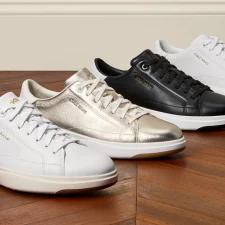 Cole Haan Unveils GrandPrø Tennis 2.0