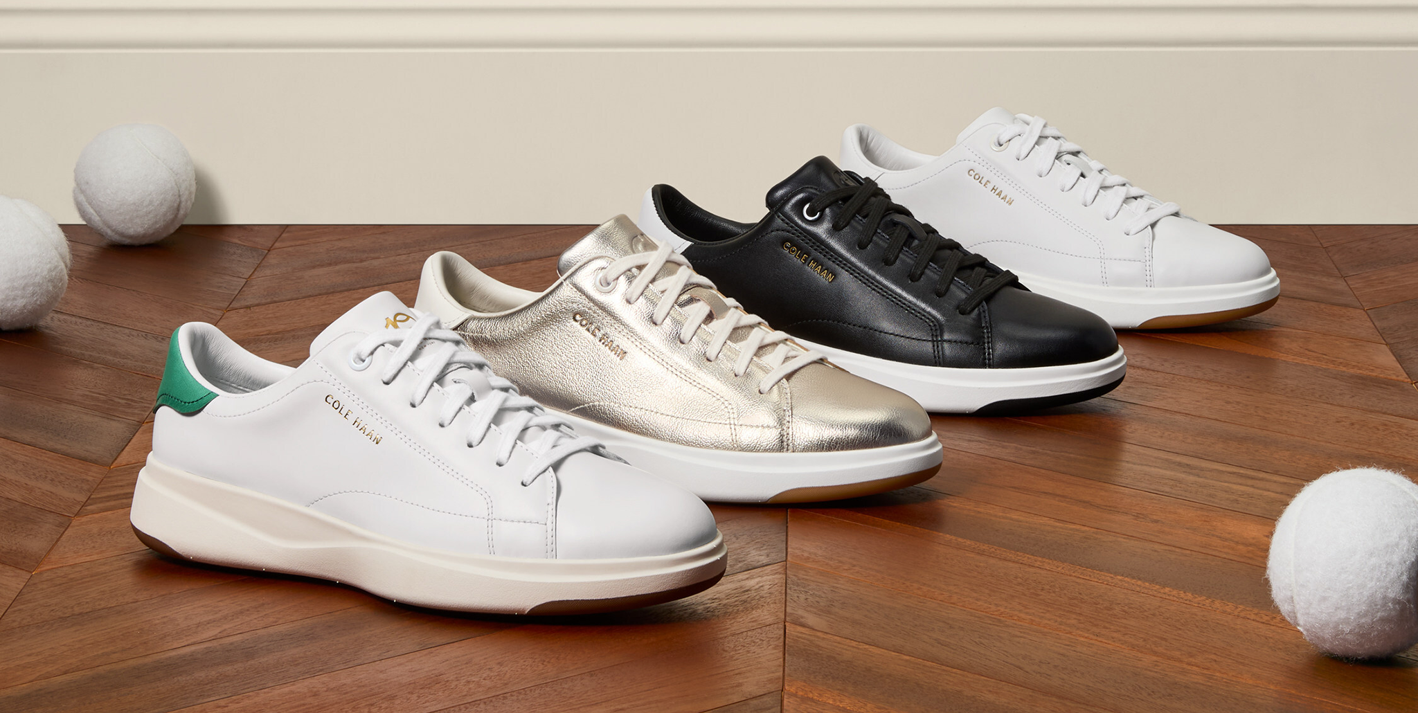 Cole Haan Unveils GrandPrø Tennis 2.0 - Fashion Trendsetter