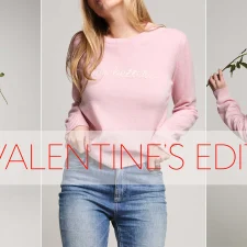 The Darlin London Valentine’s Drop
