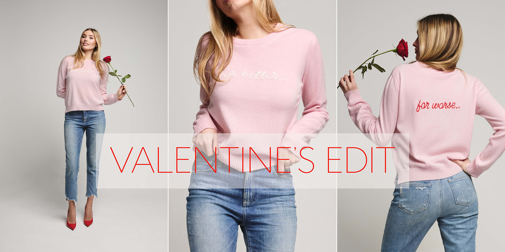 Darlin London Valentine's Drop