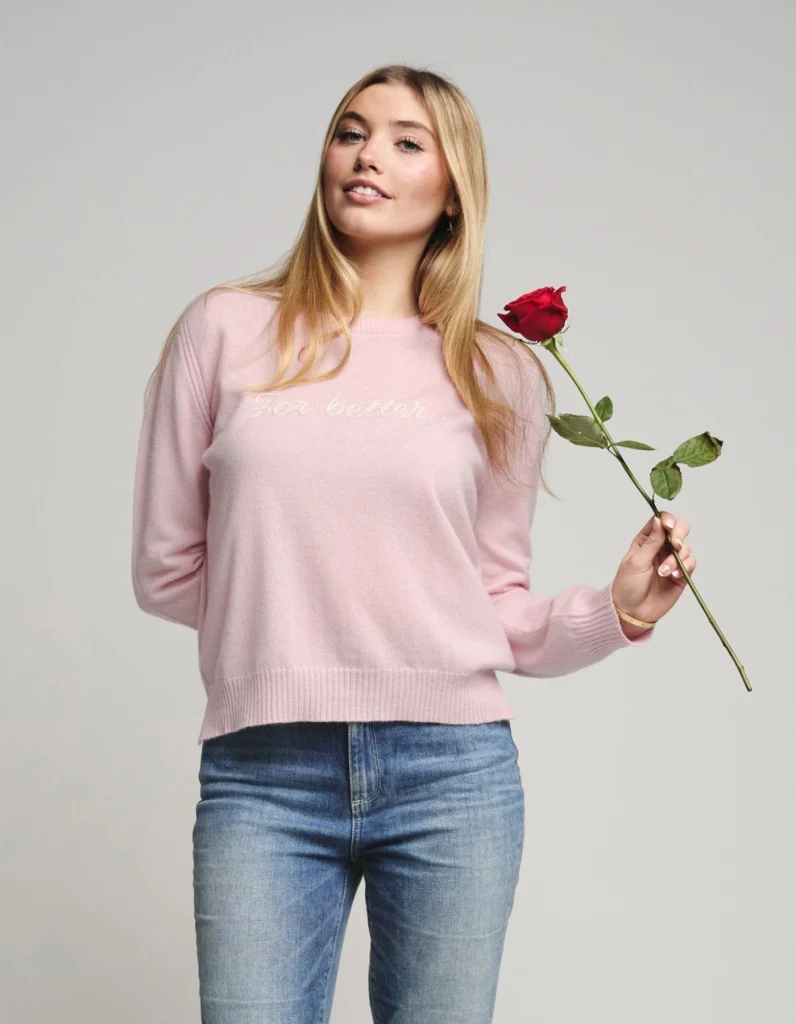 Darlin London Valentine's Drop