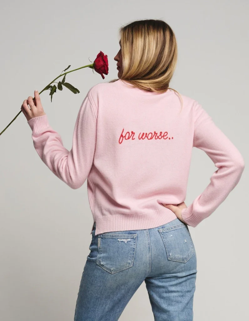 Darlin London Valentine's Drop