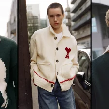 FARFETCH x AMI Paris