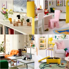 IKEA GREJSIMOJS Collection