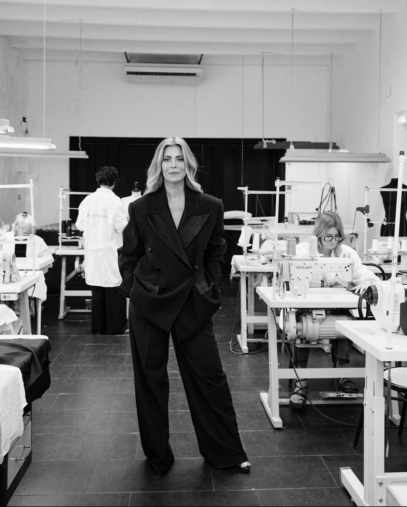 Juana Martin Designer Portrait