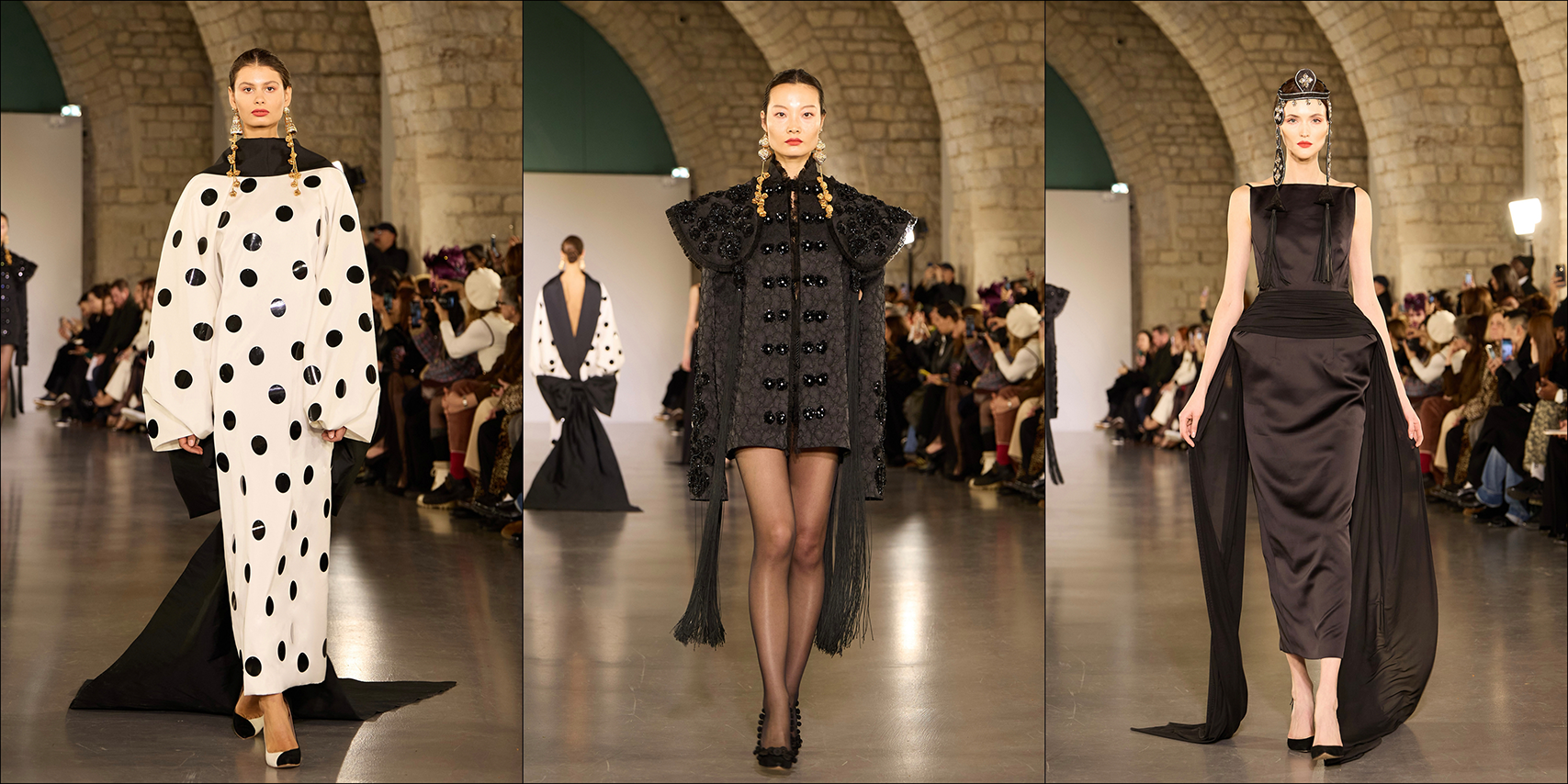 Juana Martin Spring/Summer 2026 Collection: Presagio
Runway Photography by Pepe Cazorla @pepeecazorla, courtesy of Juana Martin.