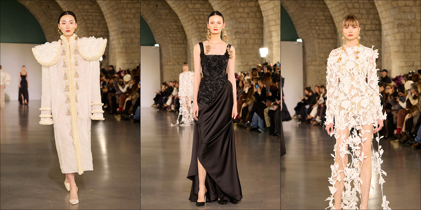 Juana Martin Spring/Summer 2026 Collection: Presagio
Runway Photography by Pepe Cazorla @pepeecazorla, courtesy of Juana Martin.