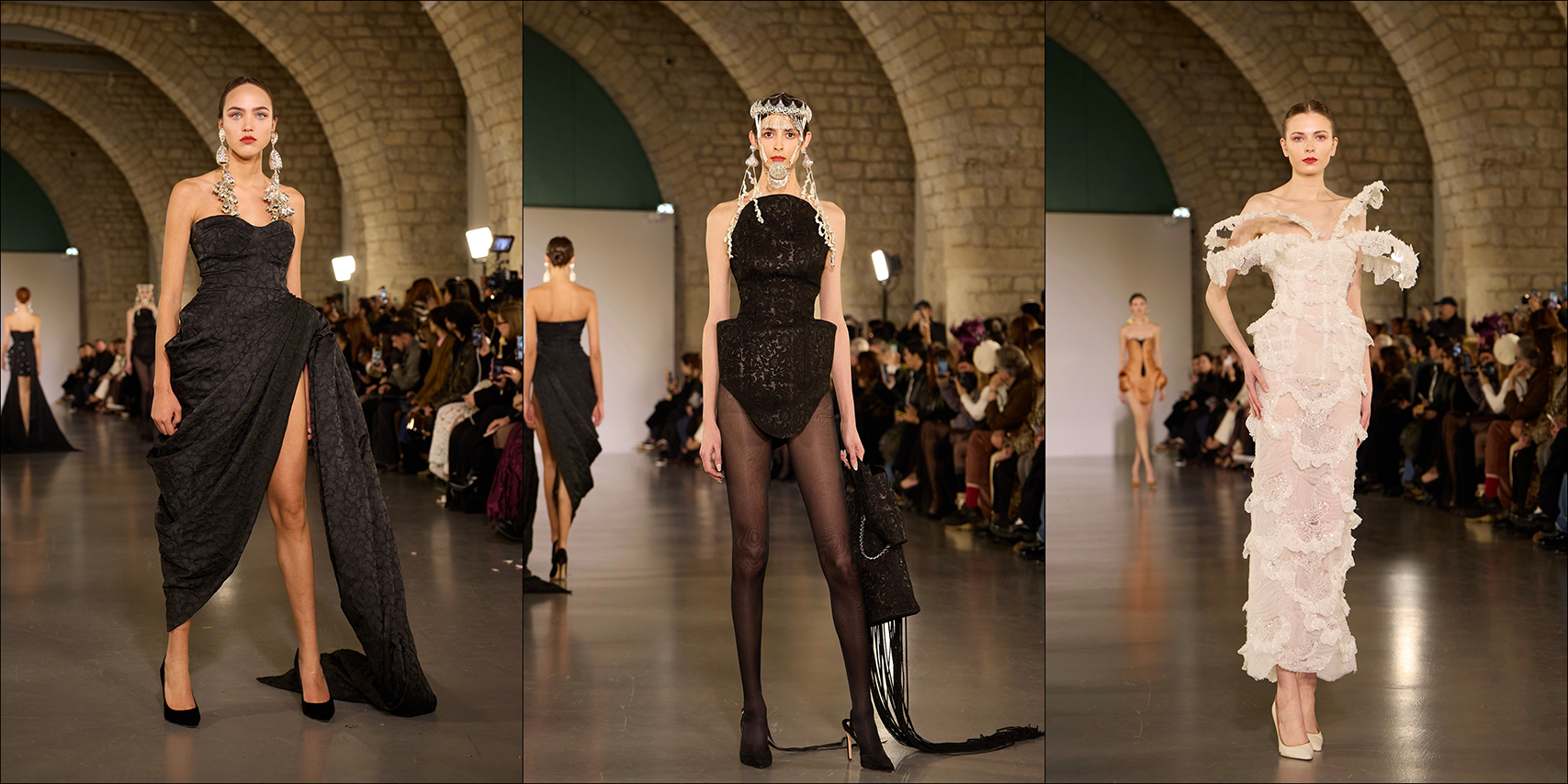 Juana Martin Spring/Summer 2026 Collection: Presagio