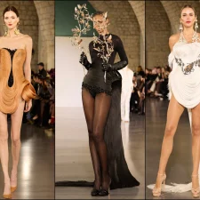 Juana Martin Spring/Summer 2026 Haute Couture Collection: Presagio