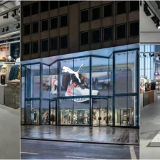 Puma’s Biggest European Flagship Store in the Heart of London