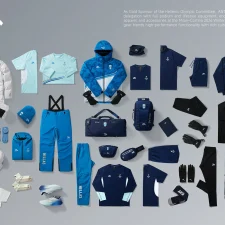 ANTA x Hellenic Olympic Committee