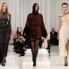 Christian Cowan Fall/Winter 2026/2027 Collection: Before the Door Opens