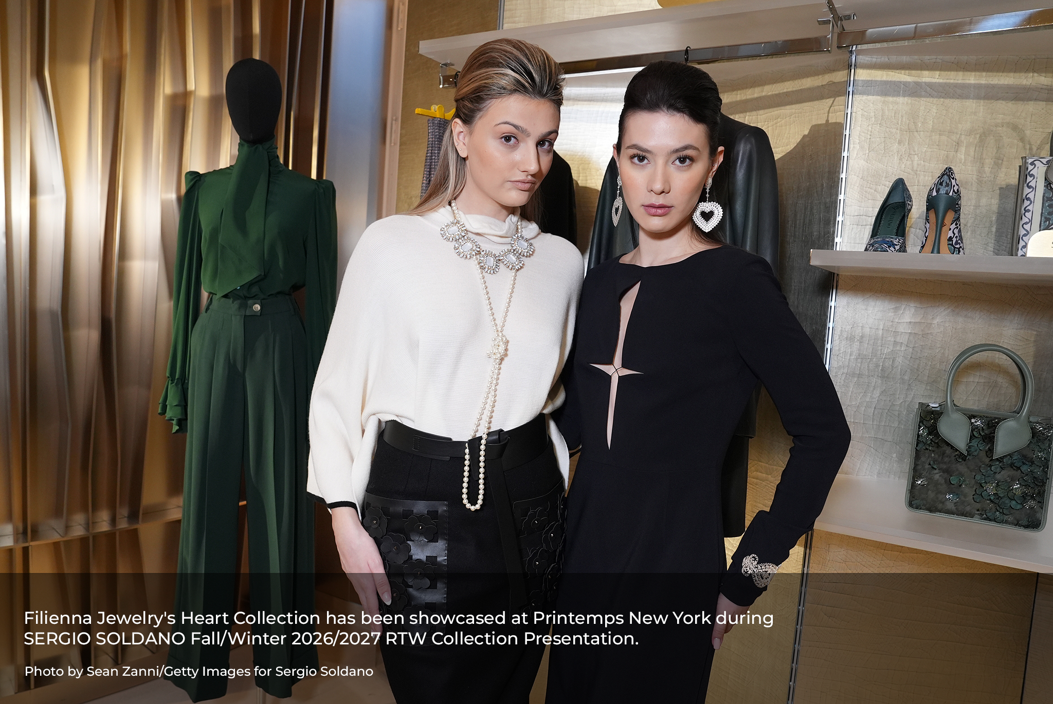 Photo by Sean Zanni/Getty Images for Sergio Soldano