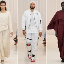 Modest Now x Muslimi: Modest Fashion Makes Its Mark at NYFW