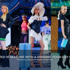 Runway 7 Four-Day Showcase at NYFW