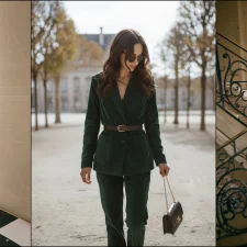 Sumissura Reinvents Iconic Corduroy Fabrics Through Custom Fashion