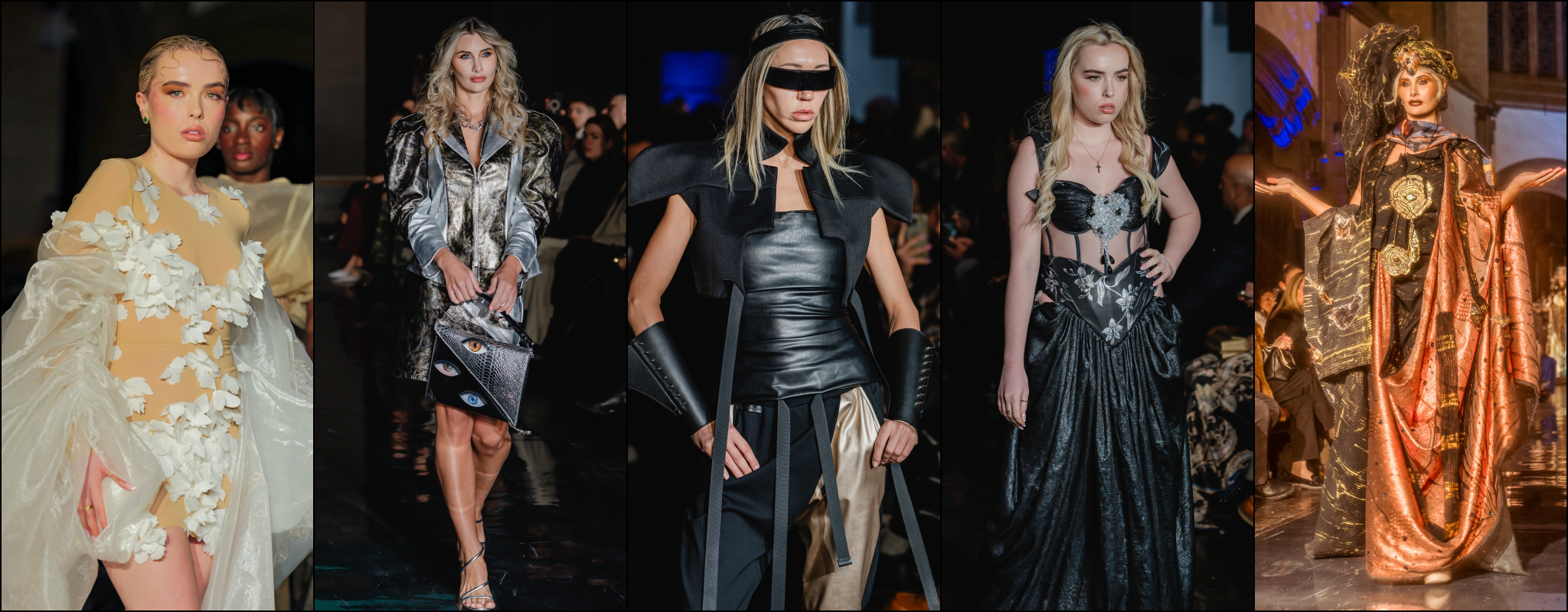 UNIQUE Fashion Show Transforms NYC Into a Global Runway Experience