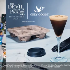Grey Goose x The Devil Wears Prada 2