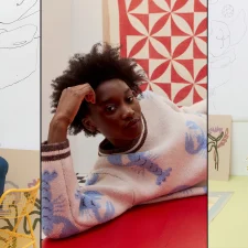 Oliver Bonas Refreshes Wardrobe Staples with Spring Denim