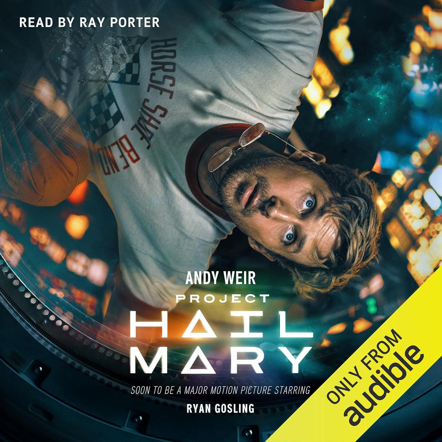 Project Hail Mary | Audible Audiobook - Unabridged Andy Weir (Author), Ray Porter (Narrator), Audible Studios (Publisher) → Free with 30-day Audible Standard trial. Click here for more information.