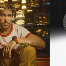 RYAN GOSLING EMBARKS ON A MISSION AGAINST TIME WITH TAG HEUER BY HIS SIDE IN THE NEW MOVIE PROJECT HAIL MARY