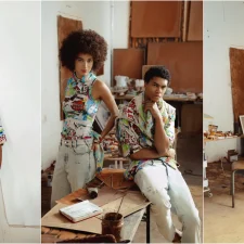 Jean-Michel Basquiat x Scotch & Soda Collection