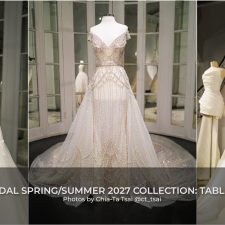 ELIE SAAB BRIDAL Spring/Summer 2027 Collection: Tableaux Vivants