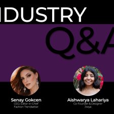Industry Q&A: Aishwarya Lahariya, Co-Founder & Designer of Jiwya