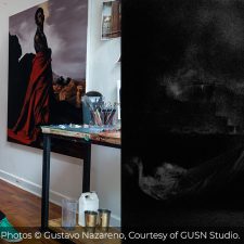 Exhibition | Gustavo Nazareno “How to Grow a Flower from a Supernova”