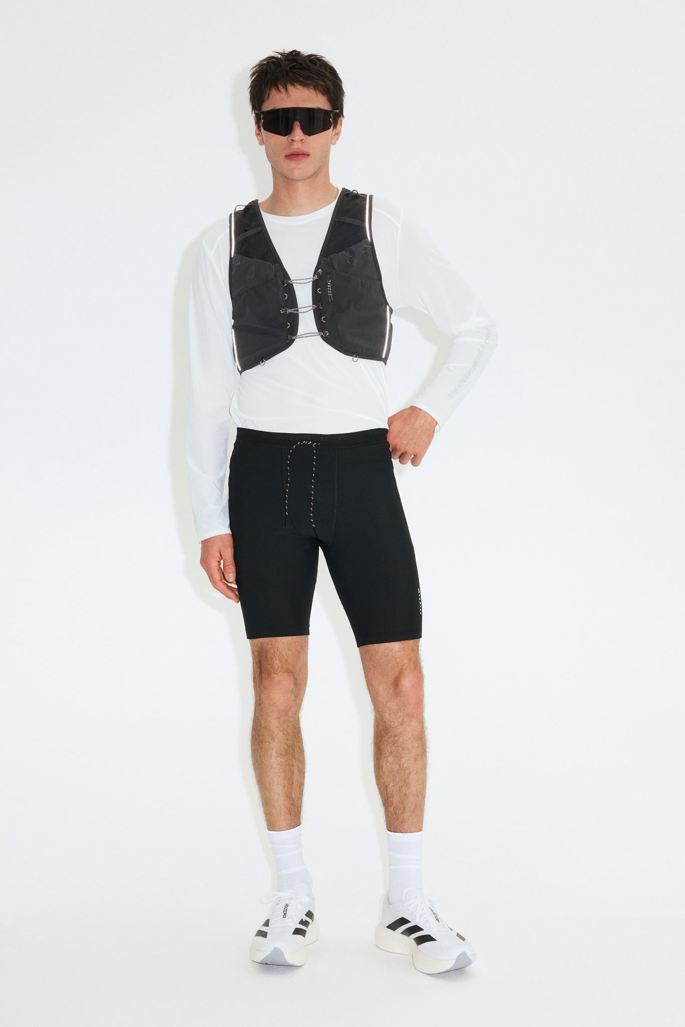 Hm Prerunner H&M MOVE Running Collection - Fashion Trendsetter