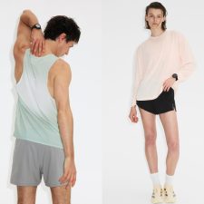 H&M MOVE Running Collection