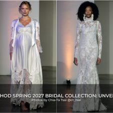Lihi Hod Spring 2027 Bridal Collection: UNVEILED