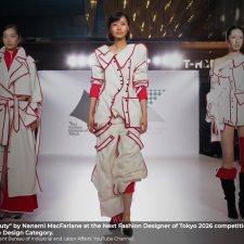 Next Fashion Designer of Tokyo / Sustainable Fashion Design Award 2026