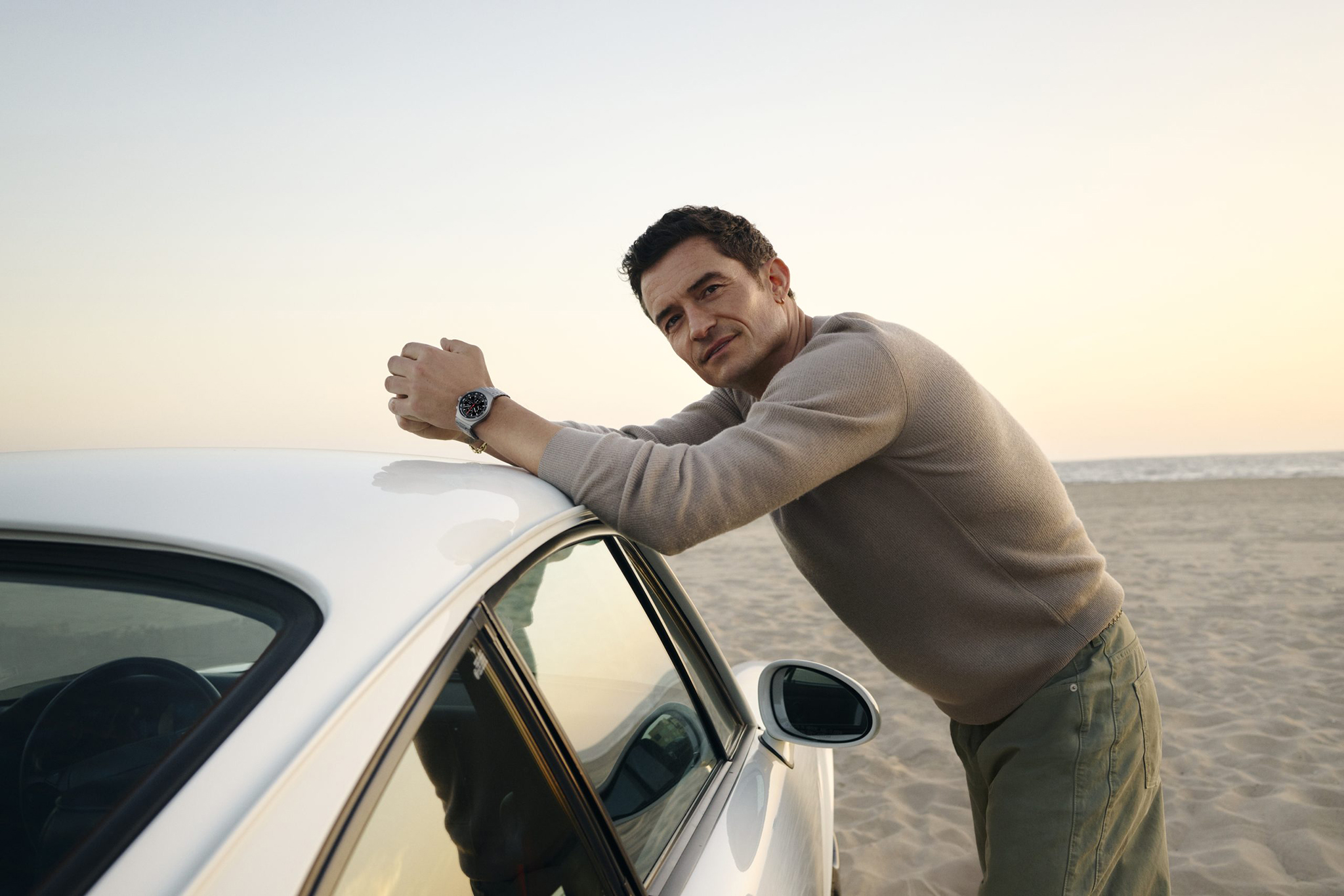 Porsche Design Presents the New Chronograph 1 – All Titanium Numbered Edition