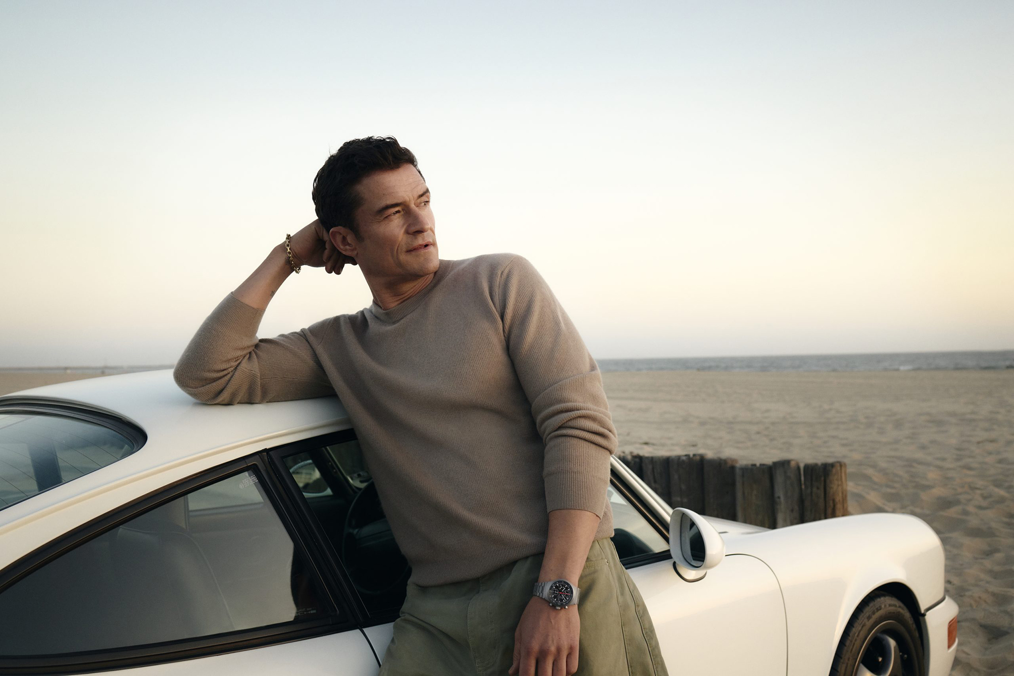 Porsche Design Presents the New Chronograph 1 – All Titanium Numbered Edition