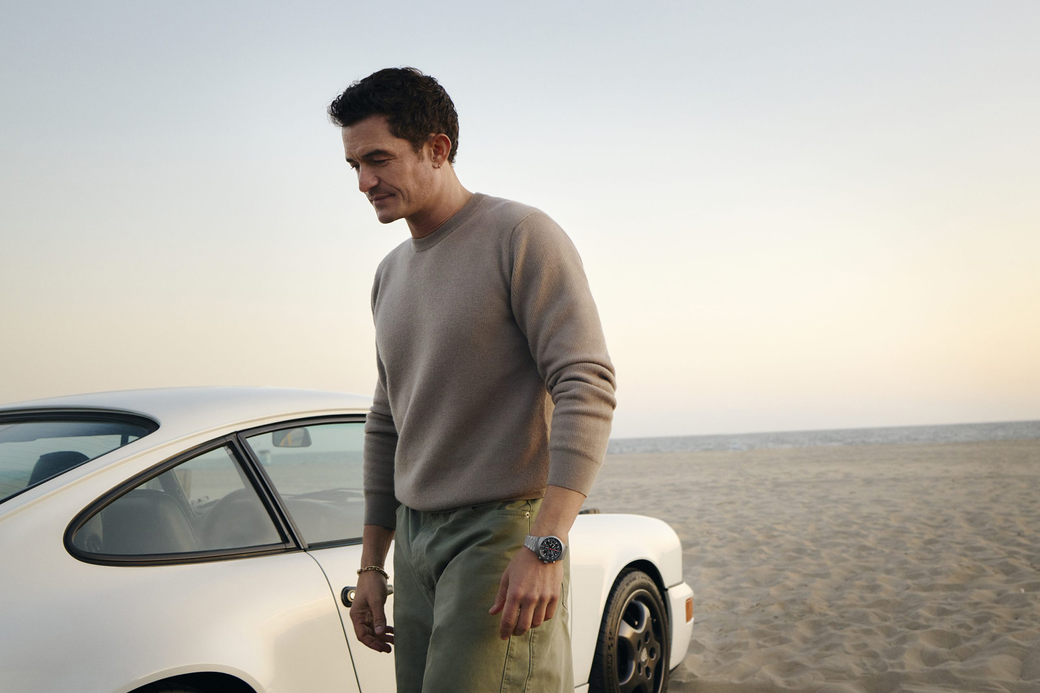 Porsche Design Presents the New Chronograph 1 – All Titanium Numbered Edition