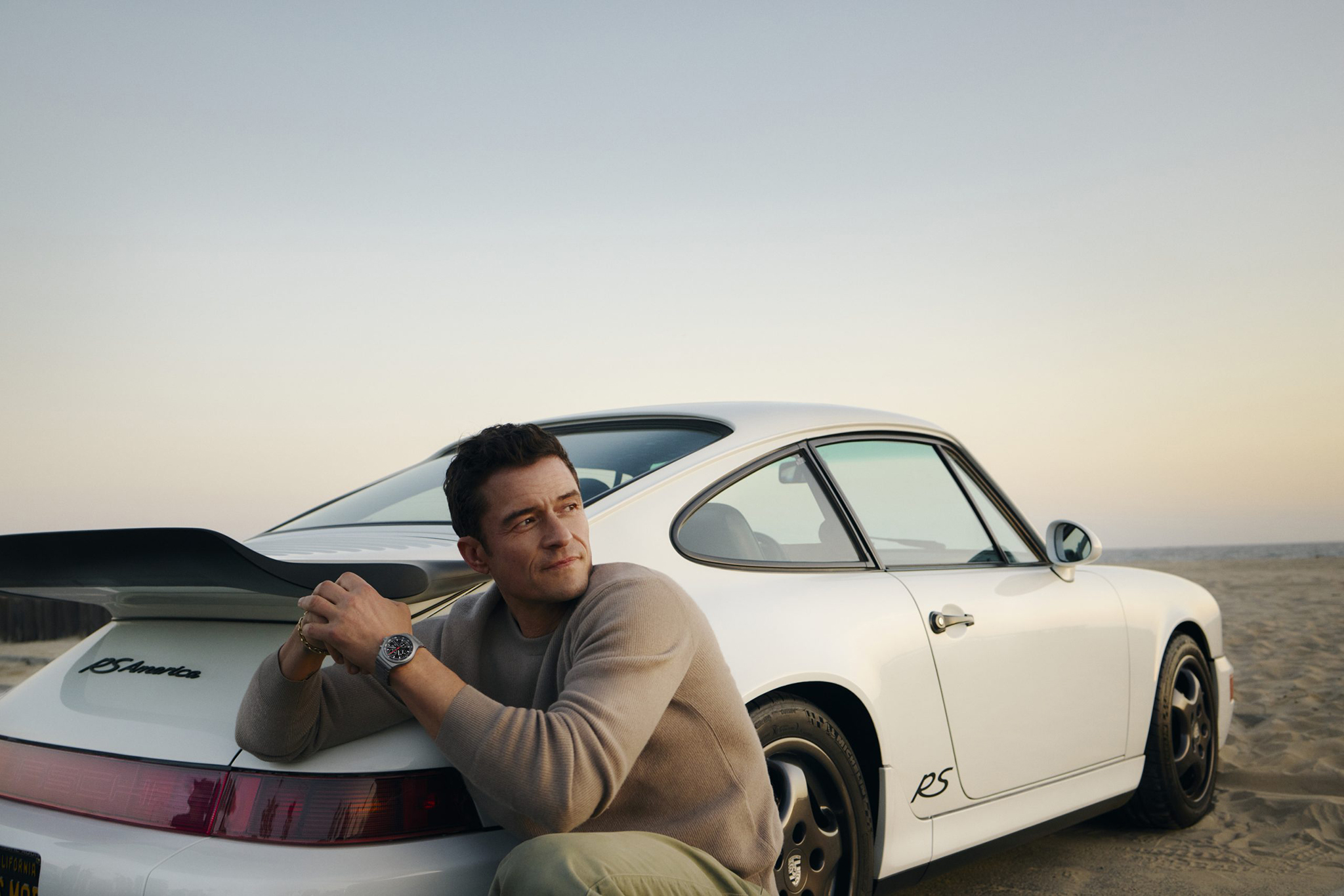 Porsche Design Presents the New Chronograph 1 – All Titanium Numbered Edition