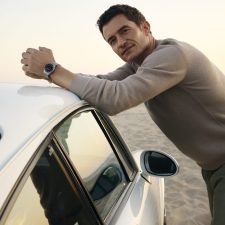 Porsche Design Presents the New Chronograph 1 – All Titanium Numbered Edition