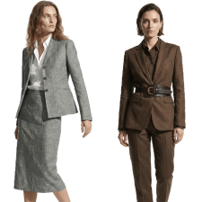 Sumissura Lookbook SS26 Power Dressing Drop II