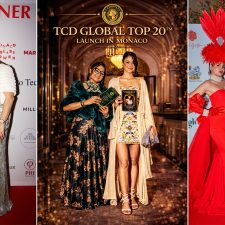 TCD GLOBAL TOP 20™ Launch in Monaco