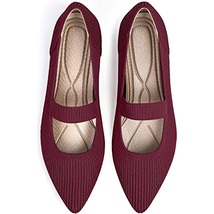 TINGRISE Women's Flats Shoes