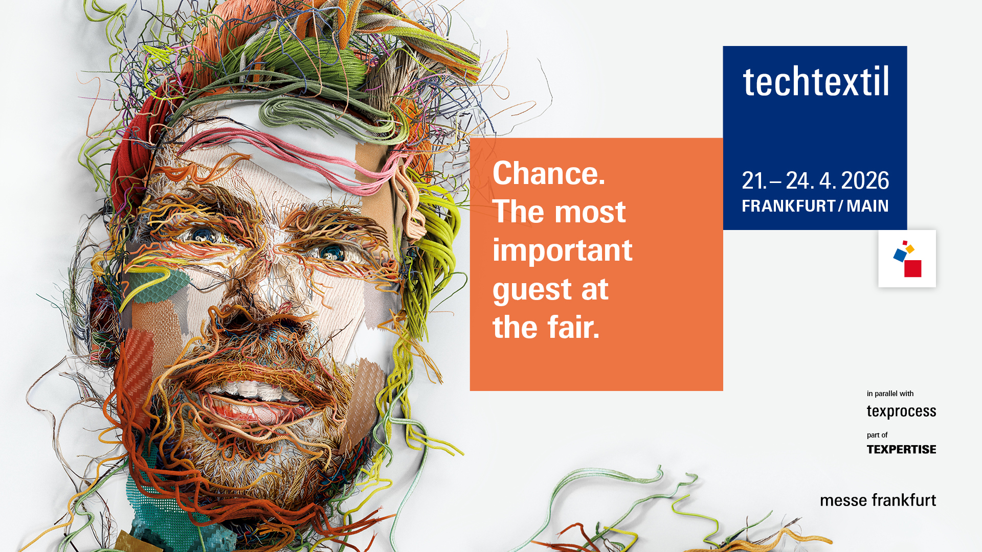 Techtextil and Texprocess 2026 Event Highlights - Fashion Trendsetter